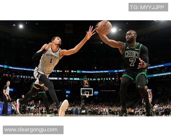 马刺与绿军精彩对决视频回顾NBA赛场巅峰对决不容错过