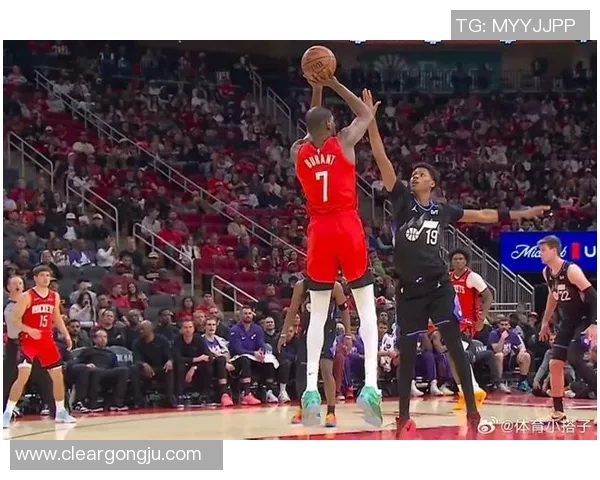 15日火箭对阵爵士精彩直播全程回顾与赛后分析