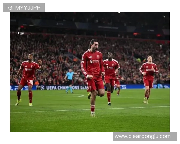 利物浦主场迎战波尔图期待精彩对决与进球盛宴